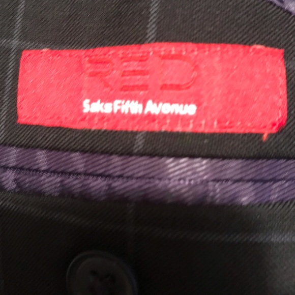 Red By Saks fifth Avenue Suit - Picture 12 of 17